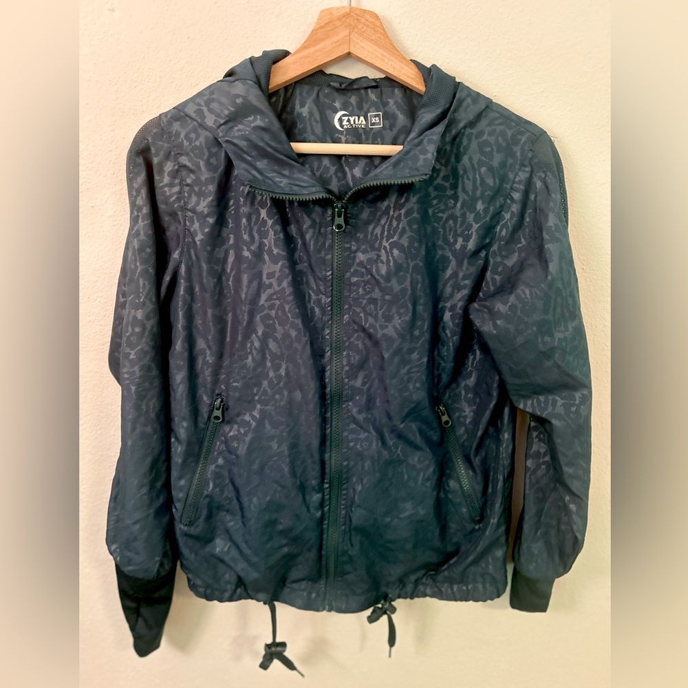 Zyia Jade Bomber Jacket